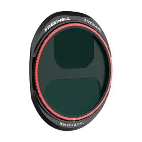 ND64/PL Hybrid FREEWELL filter for DJI Mavic 4 Pro